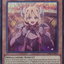Dogmatika Ecclesia, the Virtuous (Secret Rare) [CH01-EN014] Secret Rare