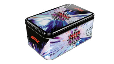 2026 Turbo ATTAX Formula 1 - Super Tin (PRE-ORDER, SHIPS 30TH SEPT)