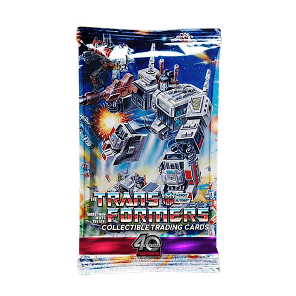 Transformers 40th Anniversary Individual Foil-Pack