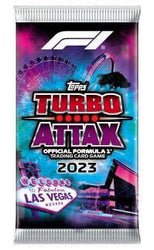 Turbo ATTAX Formula 1 2023 - Booster Box