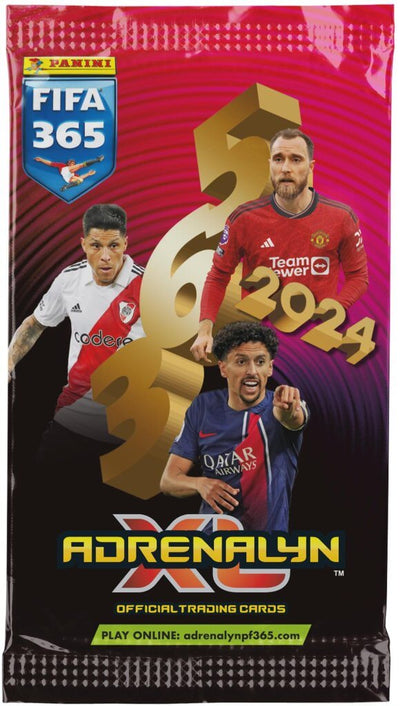 2023-24 Panini FIFA Adrenalyn XL 365 Booster Pack