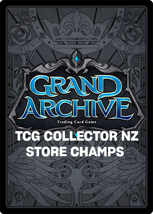 Grand Archive - Store Champs: 31st of March @ TCG Collector NZ
