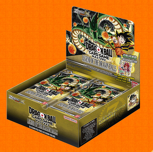 Dragon Ball Super Masters: Beyond Generations Booster Box (B25) *Sealed* (PRE-ORDER, SHIPS JULY 19TH)