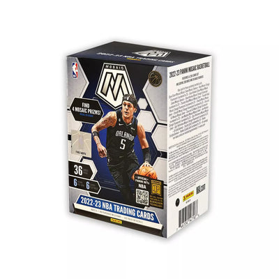 2022-23 Panini NBA Mosaic Basketball Blaster