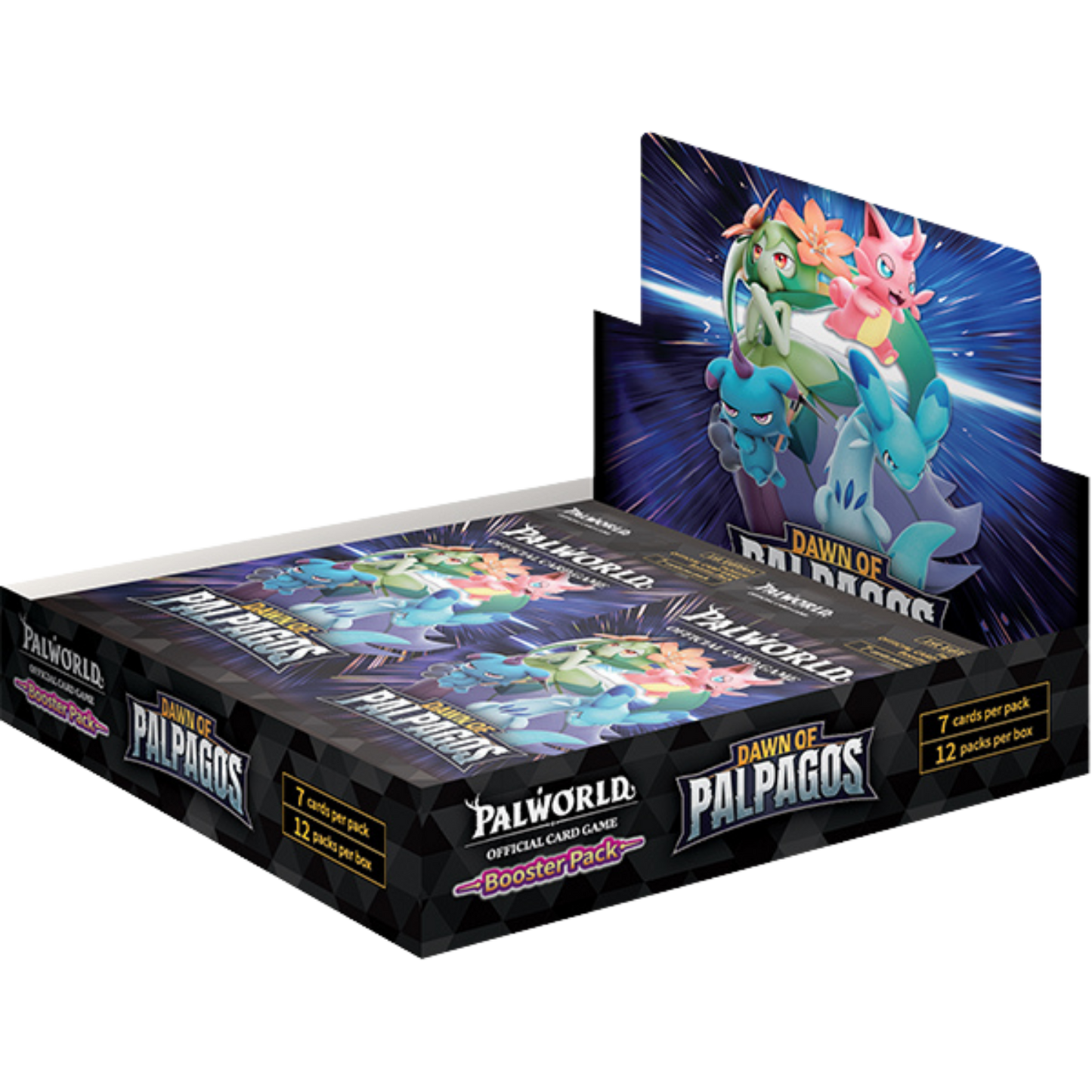 Palworld: Dawn of Palpagos Booster Box [BP01] *Sealed*