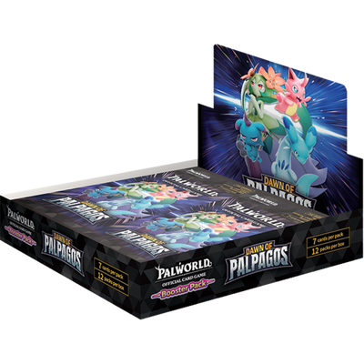 Palworld: Dawn of Palpagos Booster Box [BP01] *Sealed*