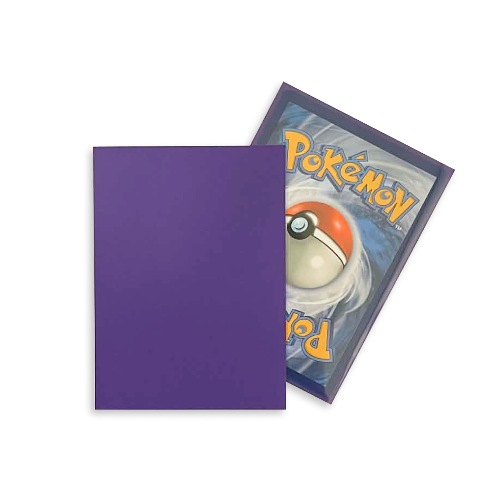 Geek Culture - Matte Sleeves (50PC)