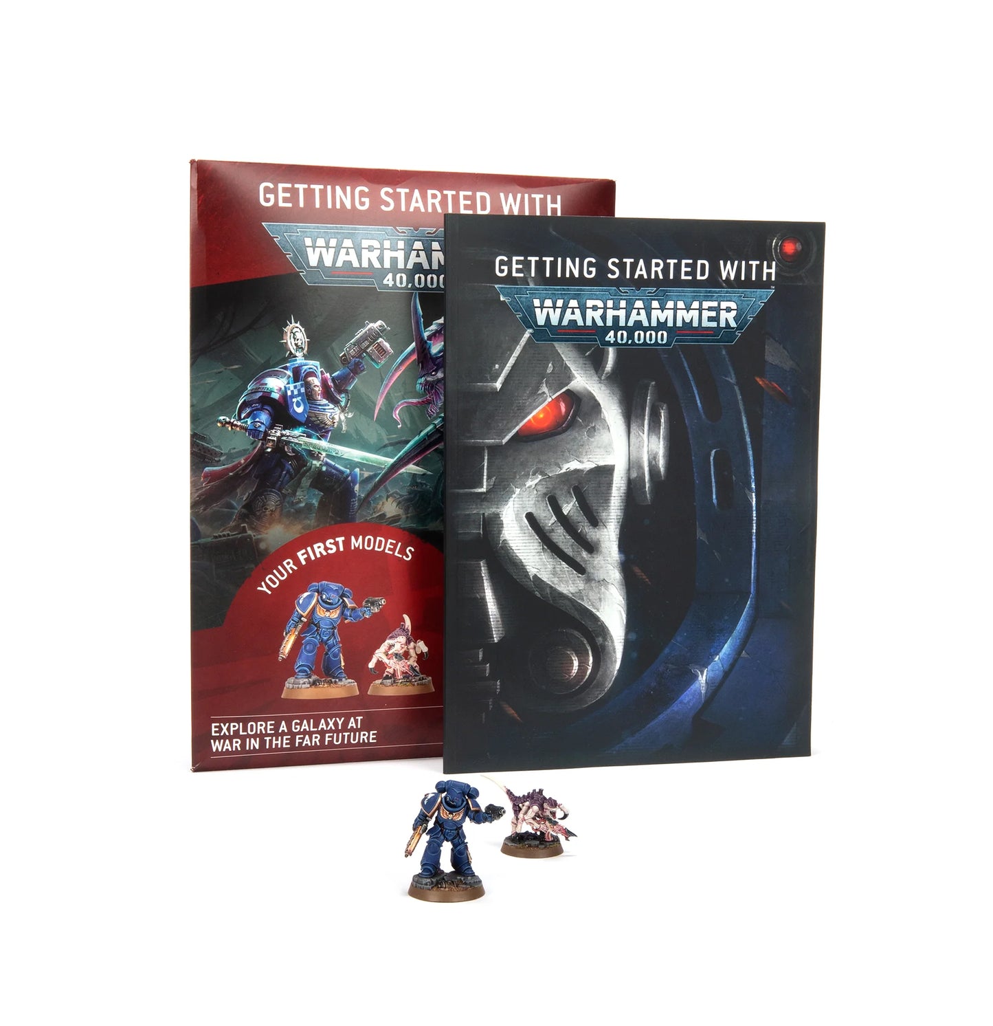 Warhammer 40,000 Miniature - Bundle Set - Getting Started With