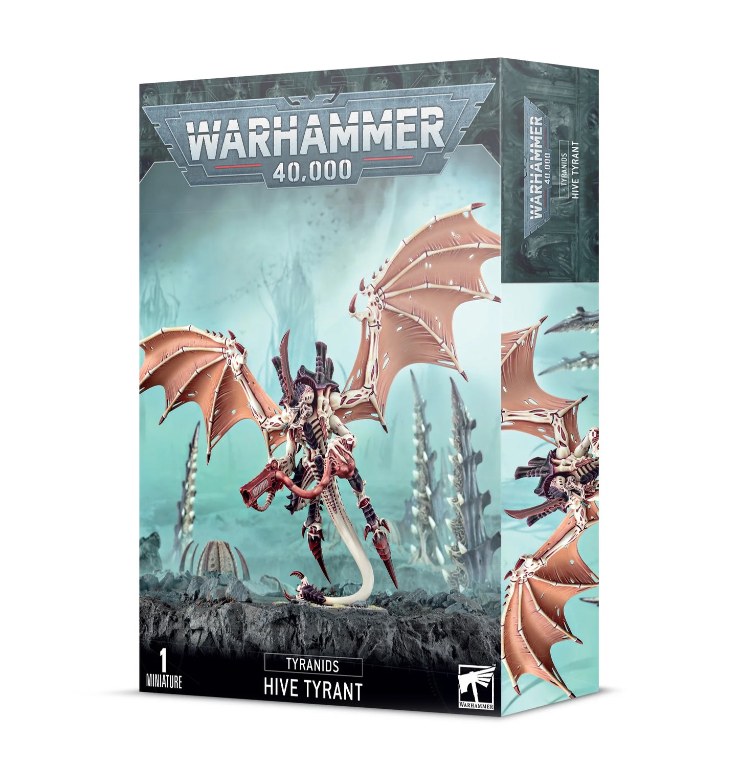 Warhammer 40,000 Miniature - Tyranids - Hive Tyrant
