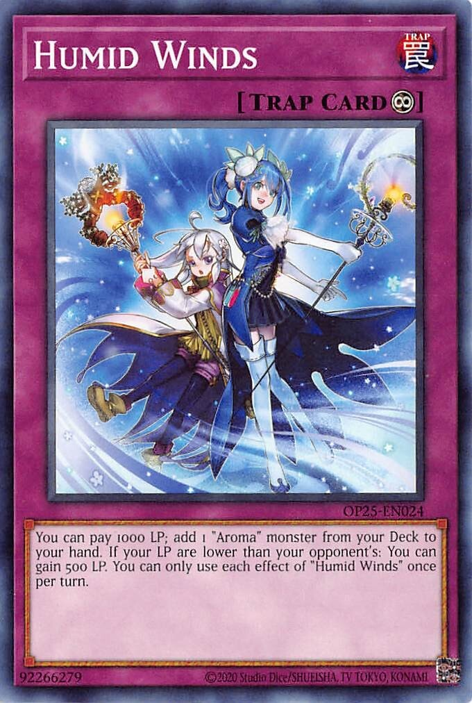 Humid Winds [OP25-EN024] Common