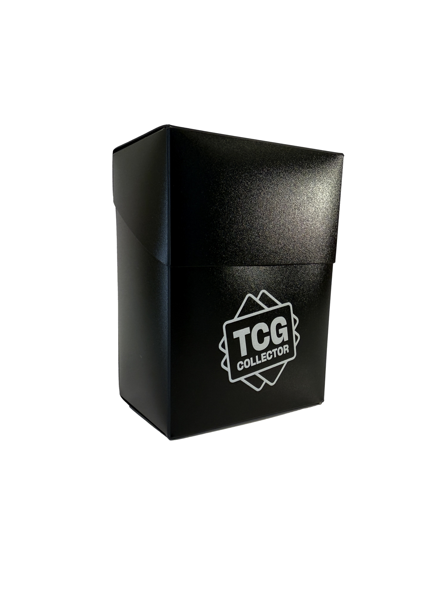 TCG Collector - Plastic Deck Box 80+