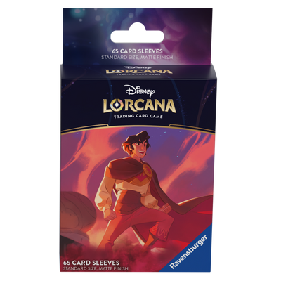 Disney Lorcana: Shimmering Skies Sleeves