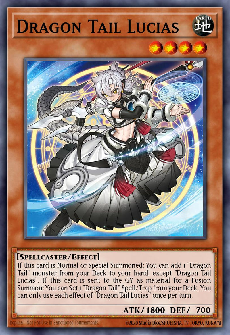 Dracotail Lukias - [JUSH-EN001] Ultra Rare - JUSH PRE-ORDER, SHIPS 31/07/2025  - TCG Collector NZ - Yu-Gi-Oh Singles