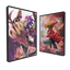 Yugioh! Jaden & Yubel 9-Pocket Portfolio