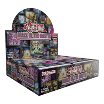 Yugioh! Booster Boxes: Maze of the Master *Sealed* (PRE-ORDER, SHIPS 14TH MARCH)