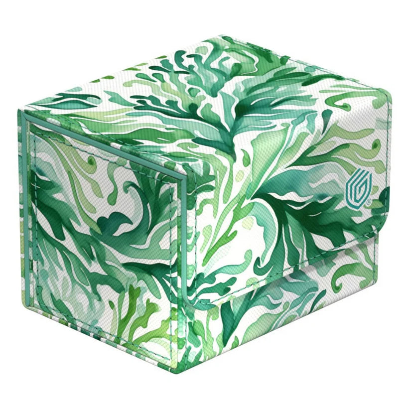 Ultimate Guard Sidewinder Xenoskin 2025 Exclusive Deck Case "Coral Places" 100+