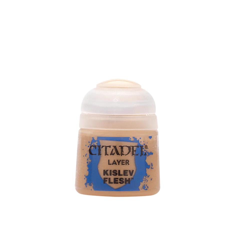 Warhammer - Citadel Paint 12ml - Kislev Flesh [Layer]