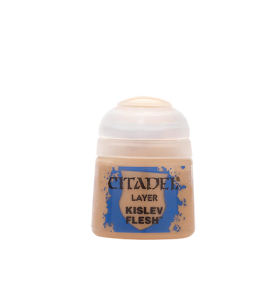 Warhammer - Citadel Paint 12ml - Kislev Flesh [Layer]