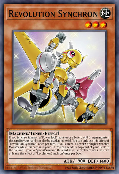 Revolution Synchron [L5DD-ENY10] Common