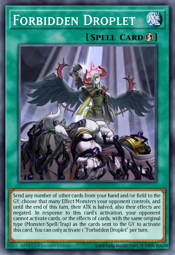 Forbidden Droplet [L5DD-ENY29] Common