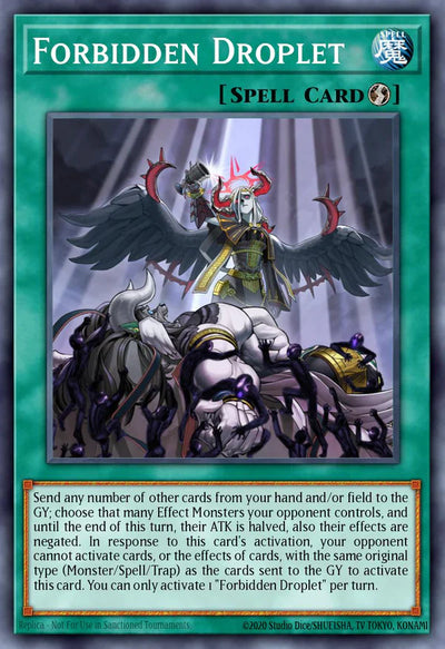 Forbidden Droplet [L5DD-ENY29] Common