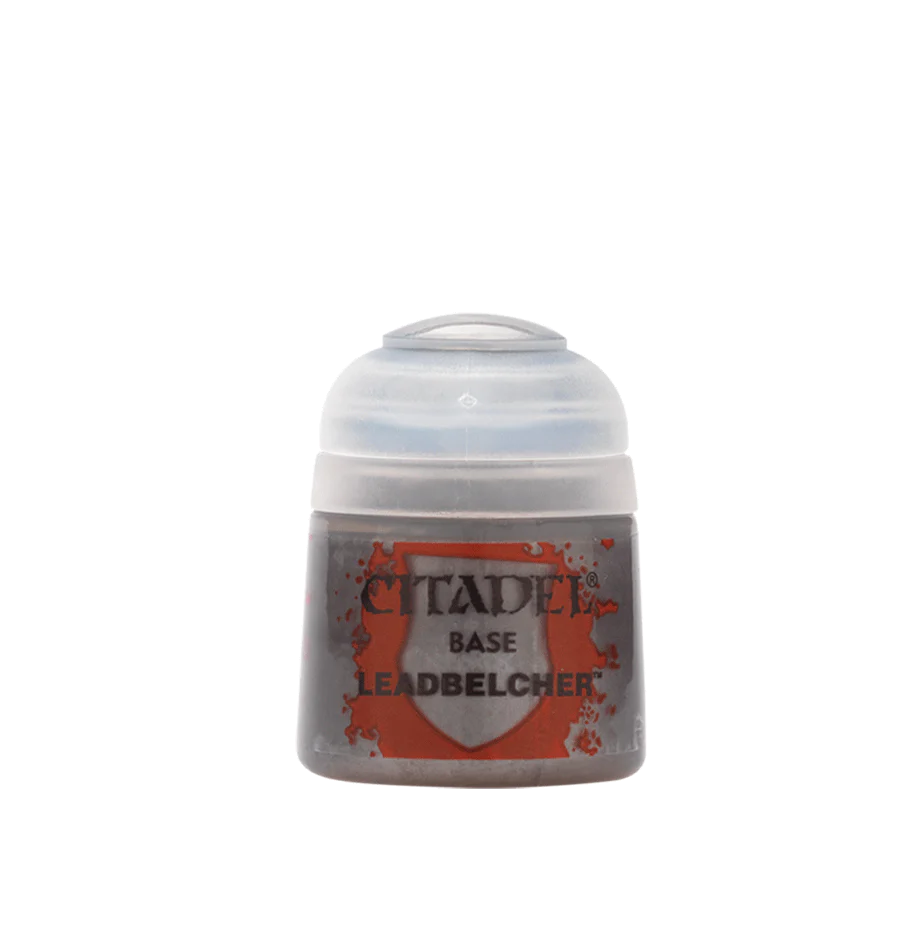 Warhammer - Citadel Paint 12ml - Leadbelcher [Base]