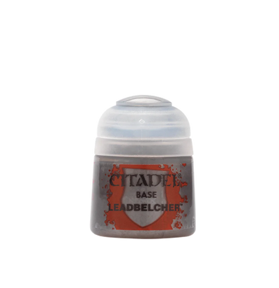 Warhammer - Citadel Paint 12ml - Leadbelcher [Base]