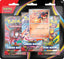 Pokemon TCG: Mega Evolution: Chaos Rising 3-Pack Booster *Sealed* (PRE-ORDER, SHIPS MAY 22ND)