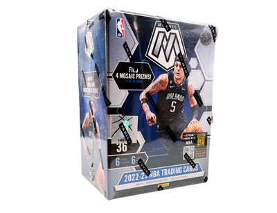 2022-23 Panini NBA Mosaic Basketball Blaster