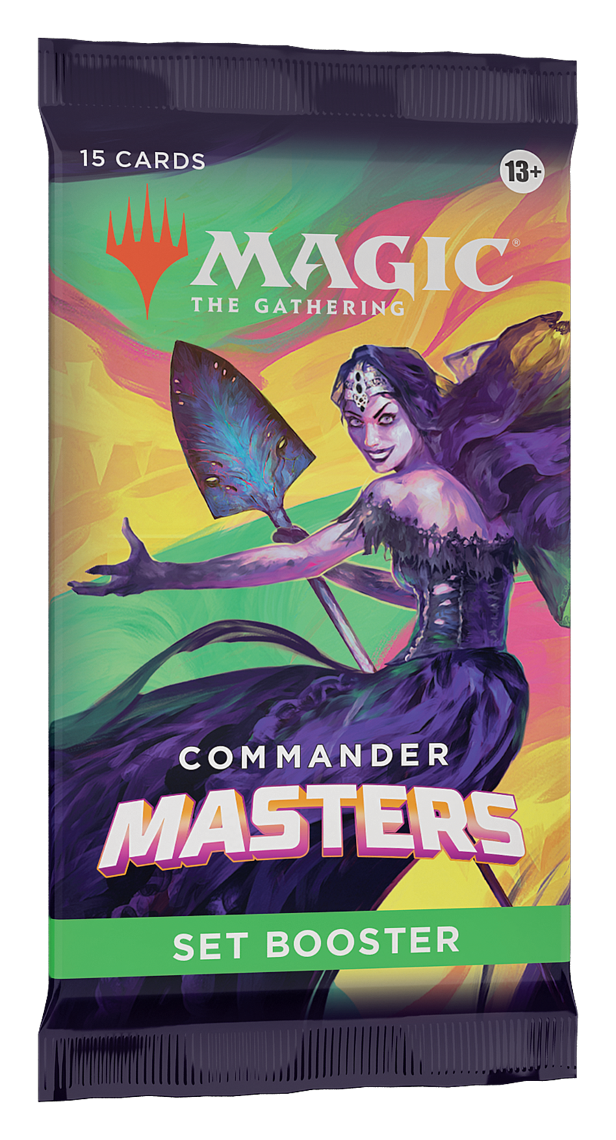 Magic: The Gathering - Commander Masters Set Booster Pack *Sealed*