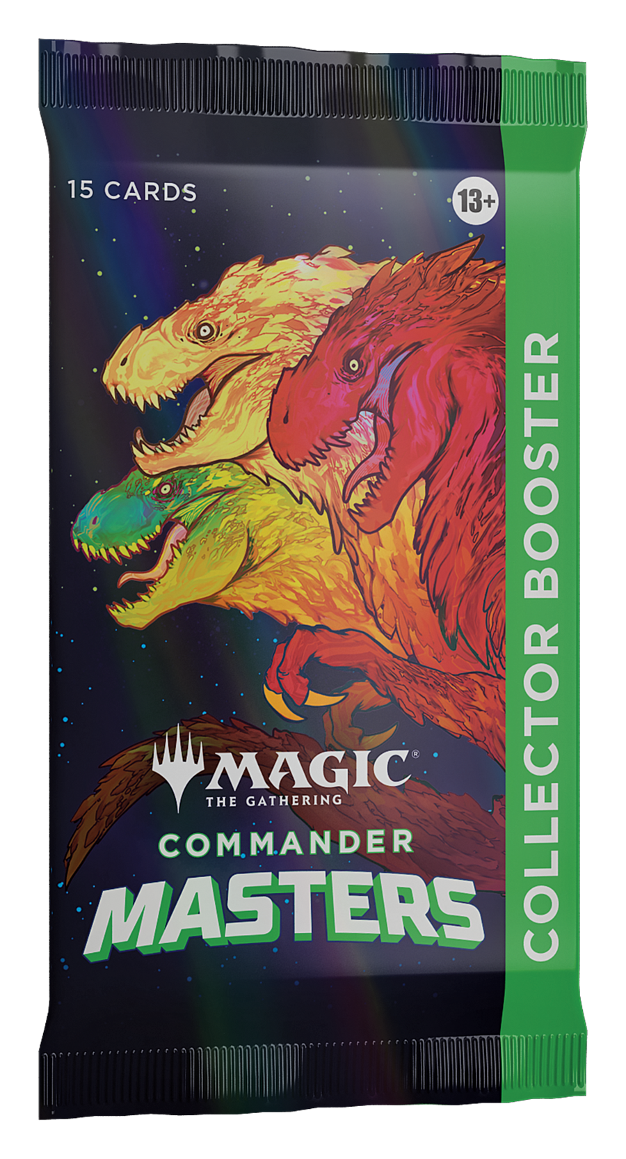 Magic: The Gathering - Commander Masters Collector Booster Pack *Sealed*