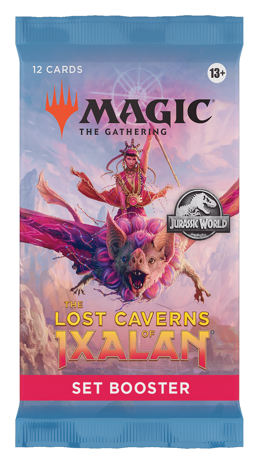 Magic: The Gathering - The Lost Caverns of Ixalan Set Booster Pack *Sealed*