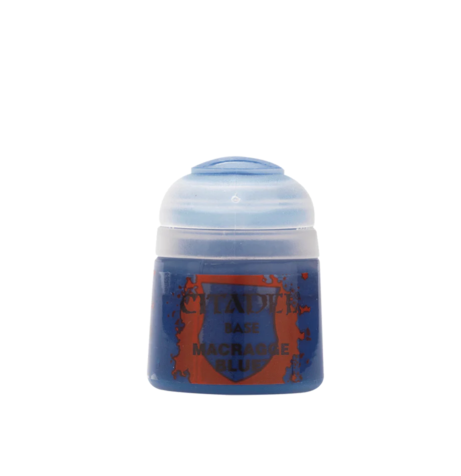 Warhammer - Citadel Paint 12ml - Macragge Blue [Base]