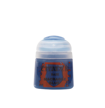 Warhammer - Citadel Paint 12ml - Macragge Blue [Base]