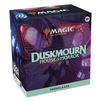 Magic: The Gathering - Duskmourn Pre-Release Kit *Sealed*