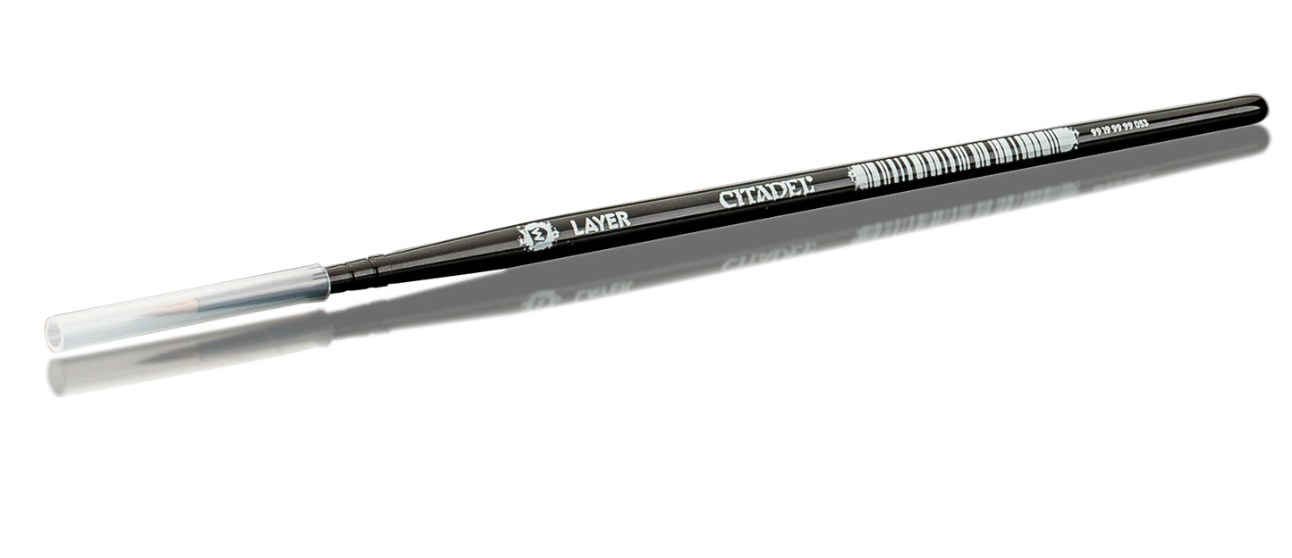 Warhammer - Citadel Brush - Medium [Layer]