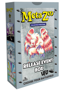 Metazoo: UFO Release Event Box (1ST EDITION) *Sealed*