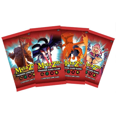 Metazoo: Base Set Booster Pack *Sealed*