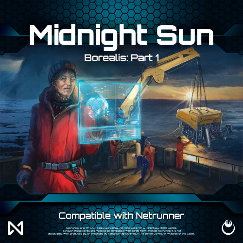 Netrunner: Borealis - Midnight Sun