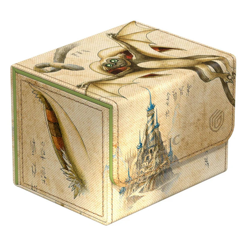 Ultimate Guard Sidewinder Xenoskin Deck Case "MTG: Avatar" 100+