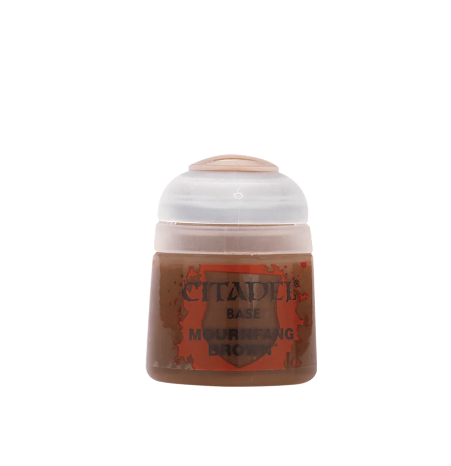 Warhammer - Citadel Paint 12ml - Mournfang Brown [Base]