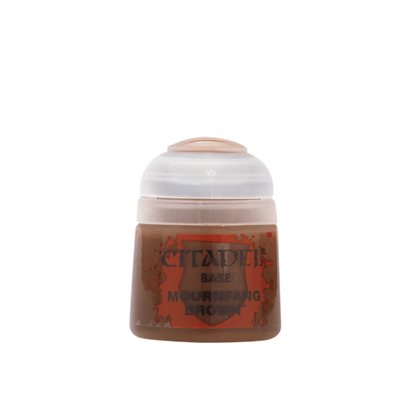 Warhammer - Citadel Paint 12ml - Mournfang Brown [Base]