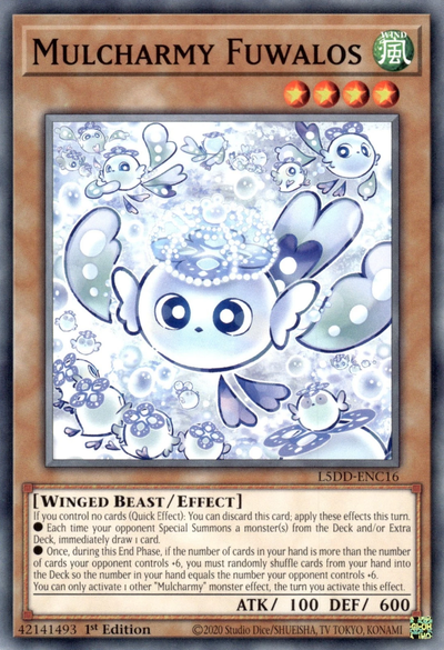 Mulcharmy Fuwalos [L5DD-ENC16] Common