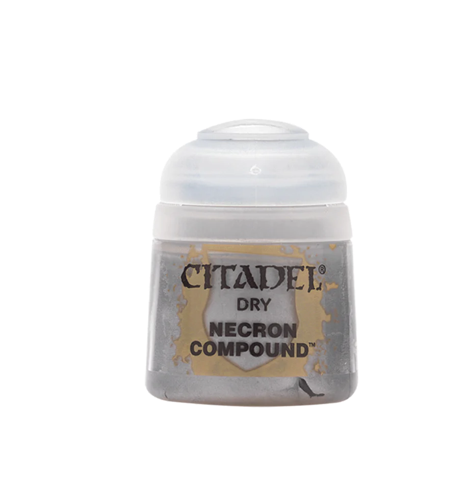 Warhammer - Citadel Paint 12ml - Necron Compound [Dry]