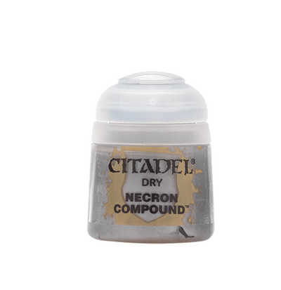 Warhammer - Citadel Paint 12ml - Necron Compound [Dry]