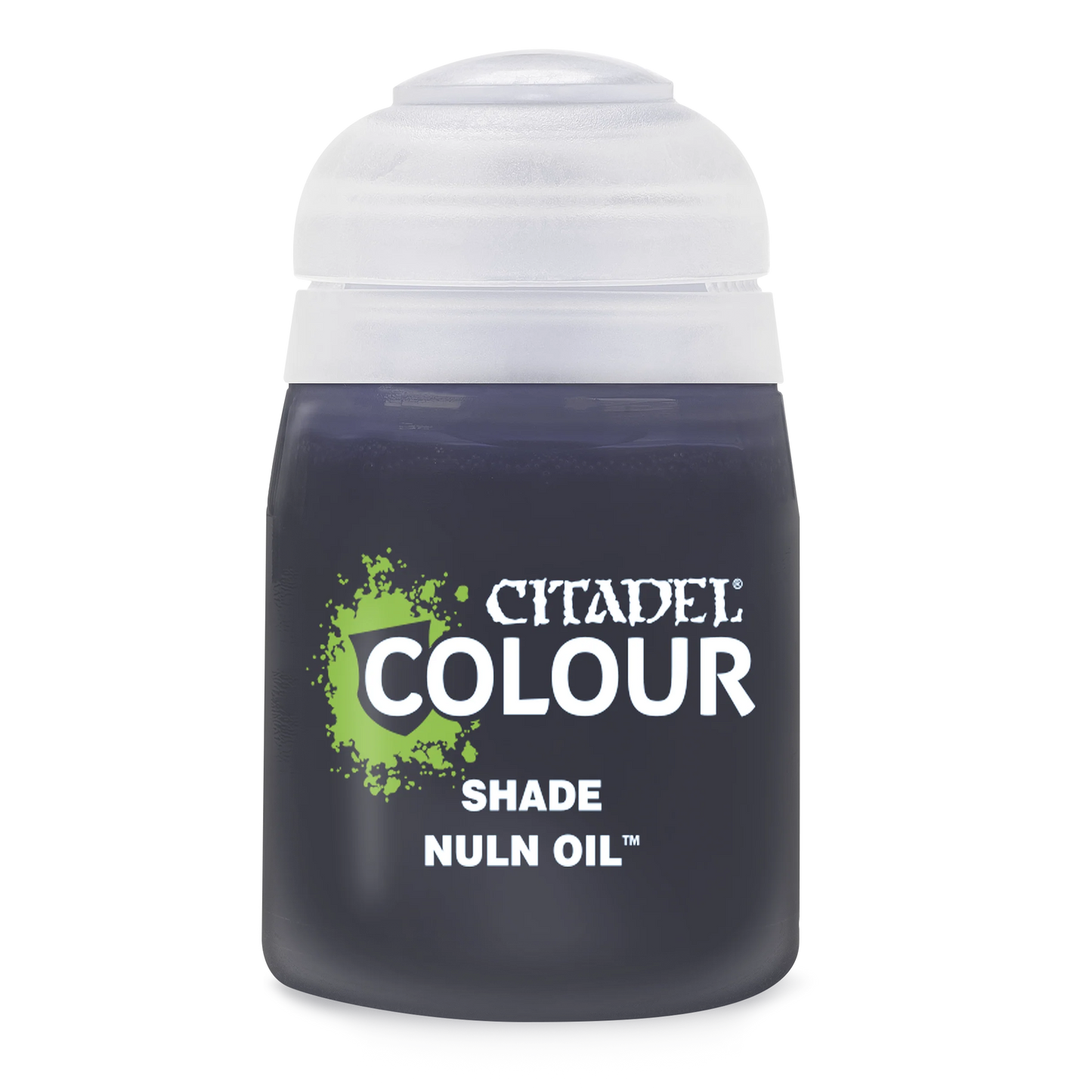 Warhammer - Citadel Paint 18ml - Nuln Oil [Shade]