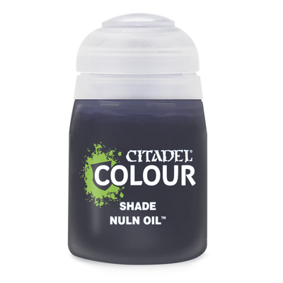 Warhammer - Citadel Paint 18ml - Nuln Oil [Shade]