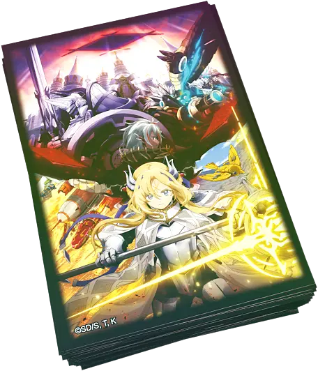 Yugioh! The CHRONICLES: The Fallen & Virtuous Card Sleeves