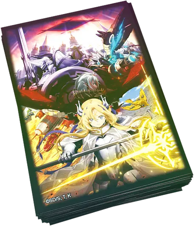 Yugioh! The CHRONICLES: The Fallen & Virtuous Card Sleeves