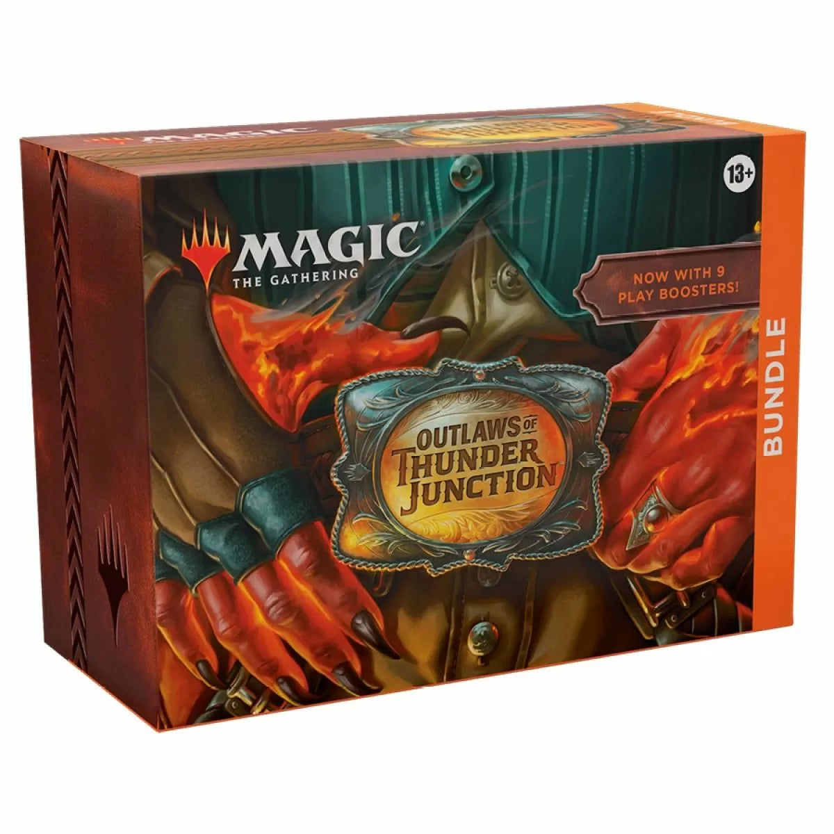 Magic: The Gathering - Outlaws of Thunder Junction Bundle *Sealed* (PRE-ORDER, SHIPS APR 19TH)